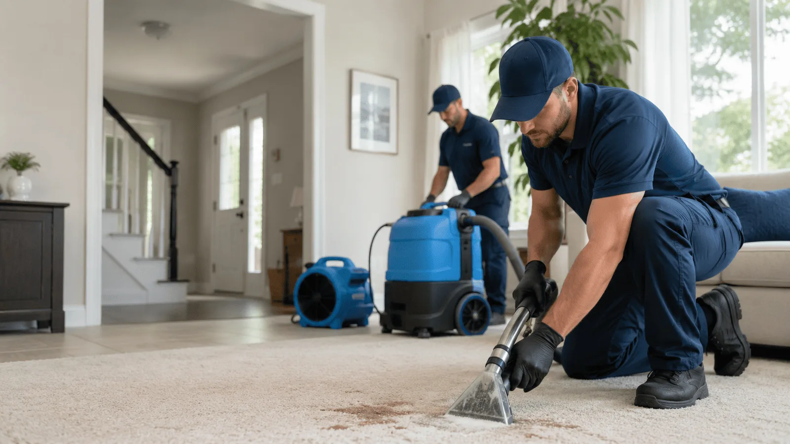 Pet Stain Carpet Cleaning in White Plains, MD near me